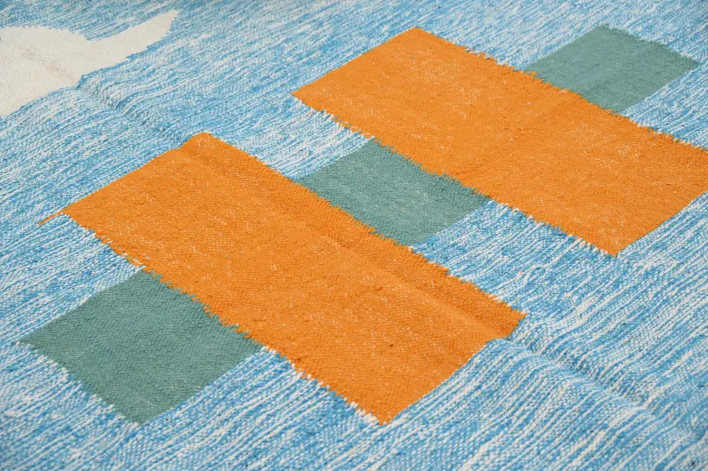 DecorBites™ Handmade Moroccan Traditional Azilal Rug 300x200cm