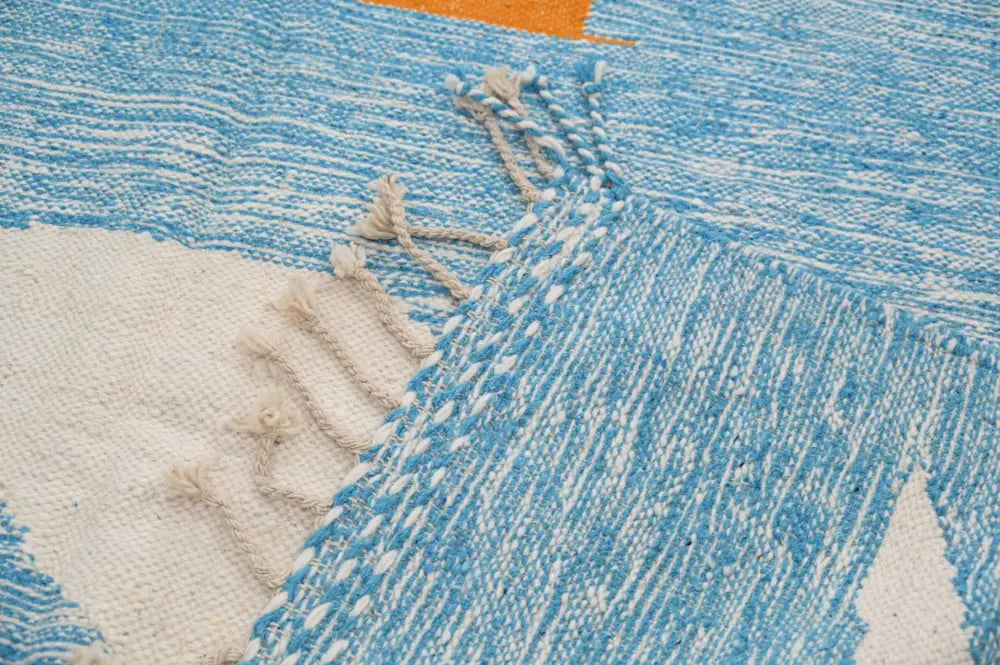 DecorBites™ Handmade Moroccan Traditional Azilal Rug 300x200cm