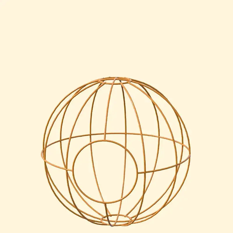 DecorBites™ Handwoven Grass Bird Cage Hut for Small Birds