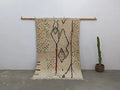 DecorBites™ Handwoven Moroccan Azilal Rug 234x147 cm
