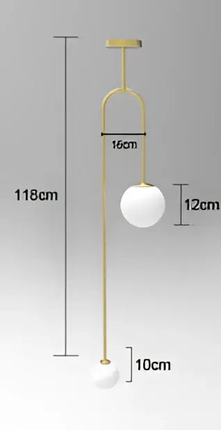 DecorBites™ Hanging Lights