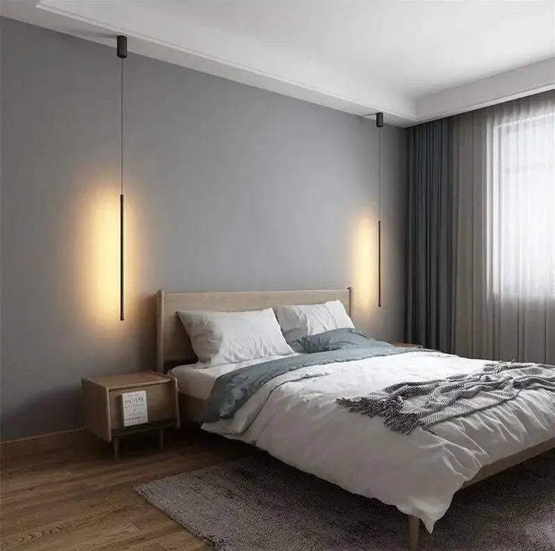 DecorBites™ Hanging Pendant Lights for Bedroom