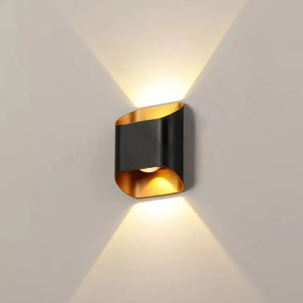 DecorBites™ IP65 Modern LED Outdoor Wall Lights