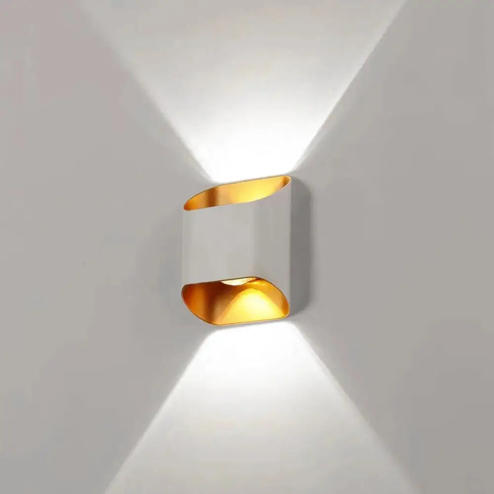 DecorBites™ IP65 Modern LED Outdoor Wall Lights