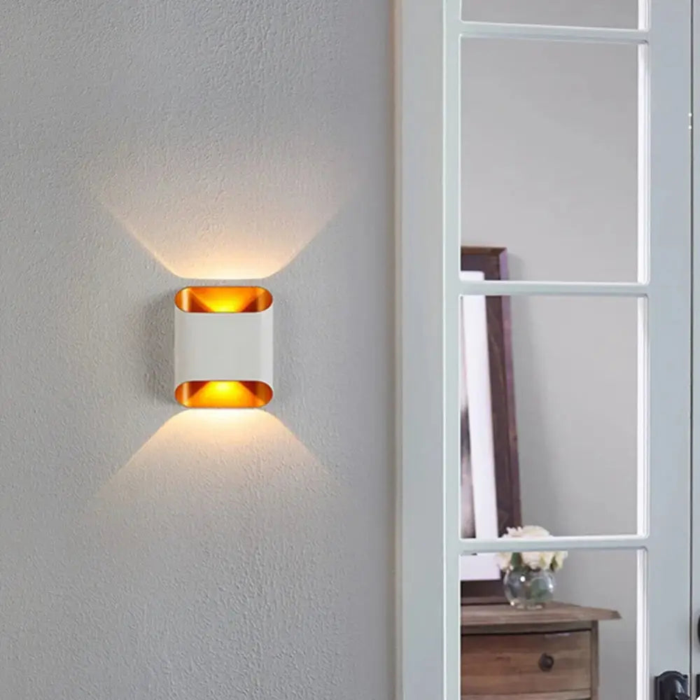 DecorBites™ IP65 Modern LED Outdoor Wall Lights