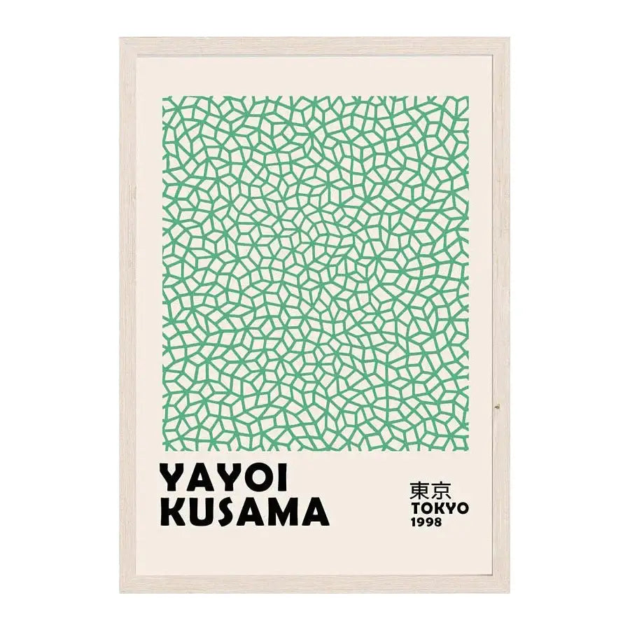 DecorBites™ Japanese Abstract Art Canvas Print for Home Décor