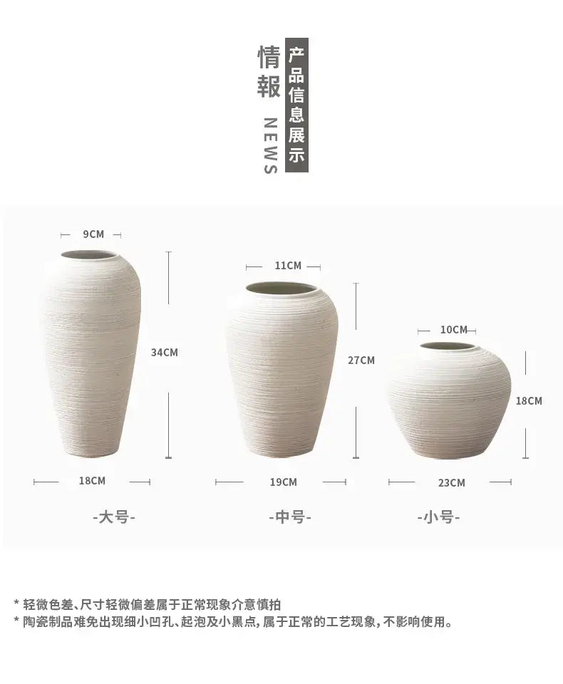 DecorBites™ Japanese Minimalist Hydroponic Vase Set