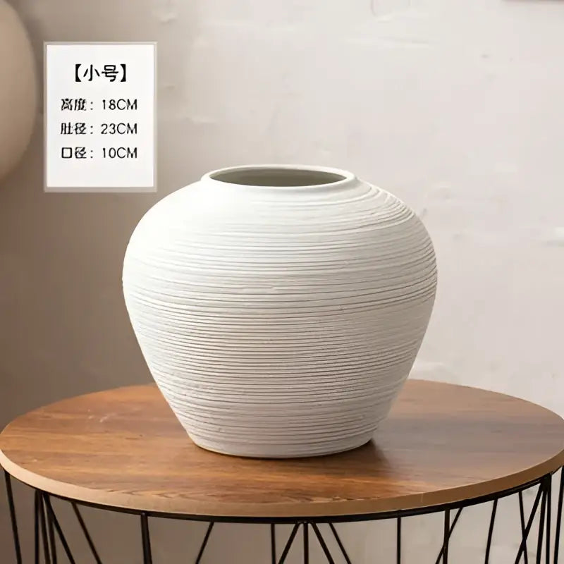 DecorBites™ Japanese Minimalist Hydroponic Vase Set