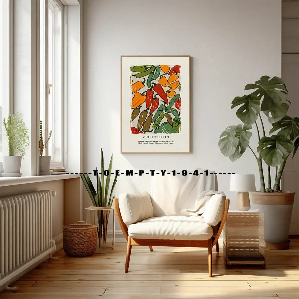DecorBites™ Kitchen Gallery Wall Prints for Foodies