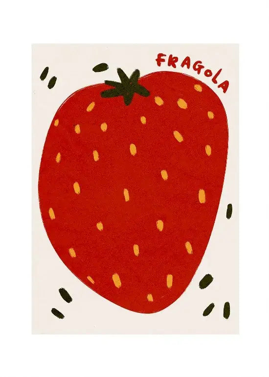 DecorBites™ Kitchen Gallery Wall Prints for Foodies