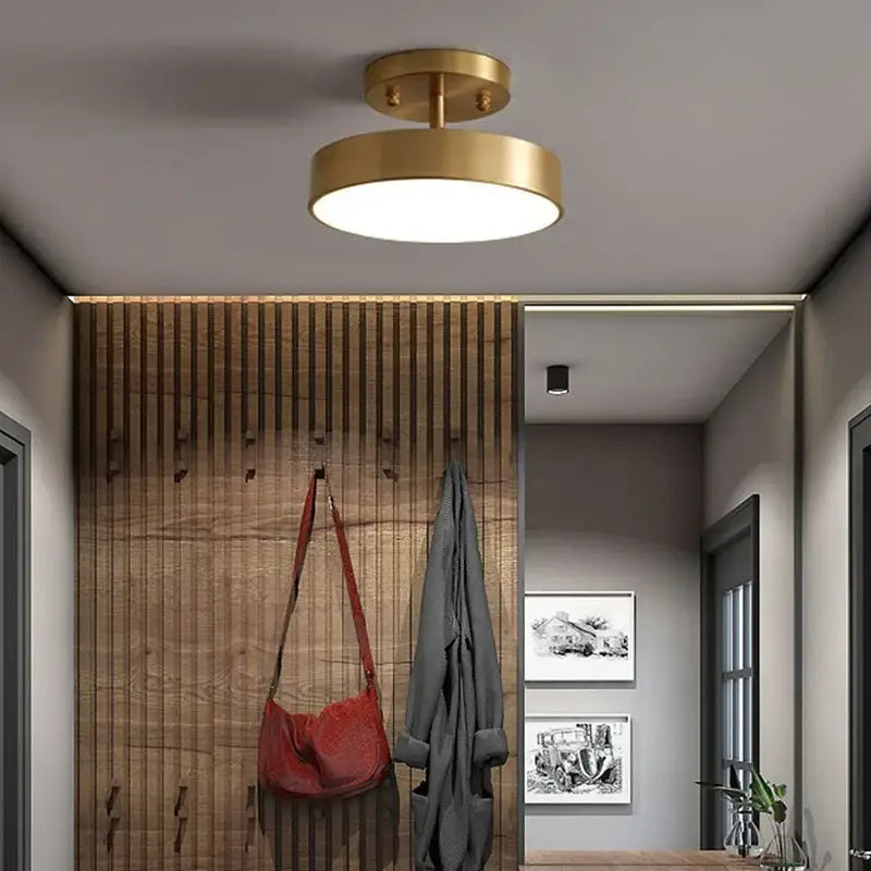 DecorBites™ LED Ceiling Light for Bedroom and Living Room
