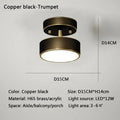 DecorBites™ LED Ceiling Light for Bedroom and Living Room