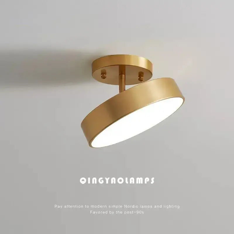 DecorBites™ LED Ceiling Light for Bedroom and Living Room