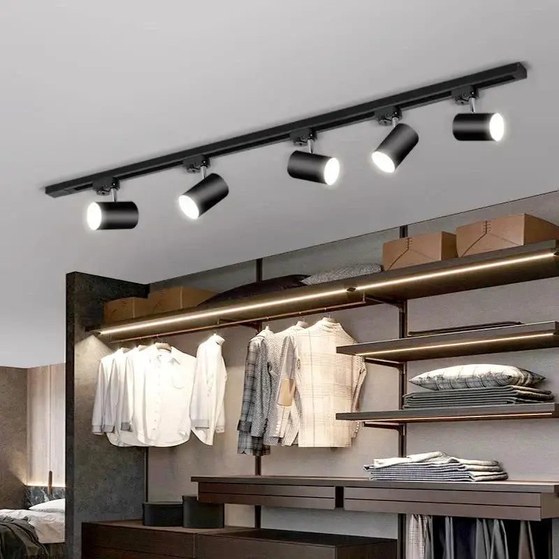 DecorBites™ LED Ceiling Lights for Nordic Home Decor, Living Room, Bedroom, Indoor Lighting