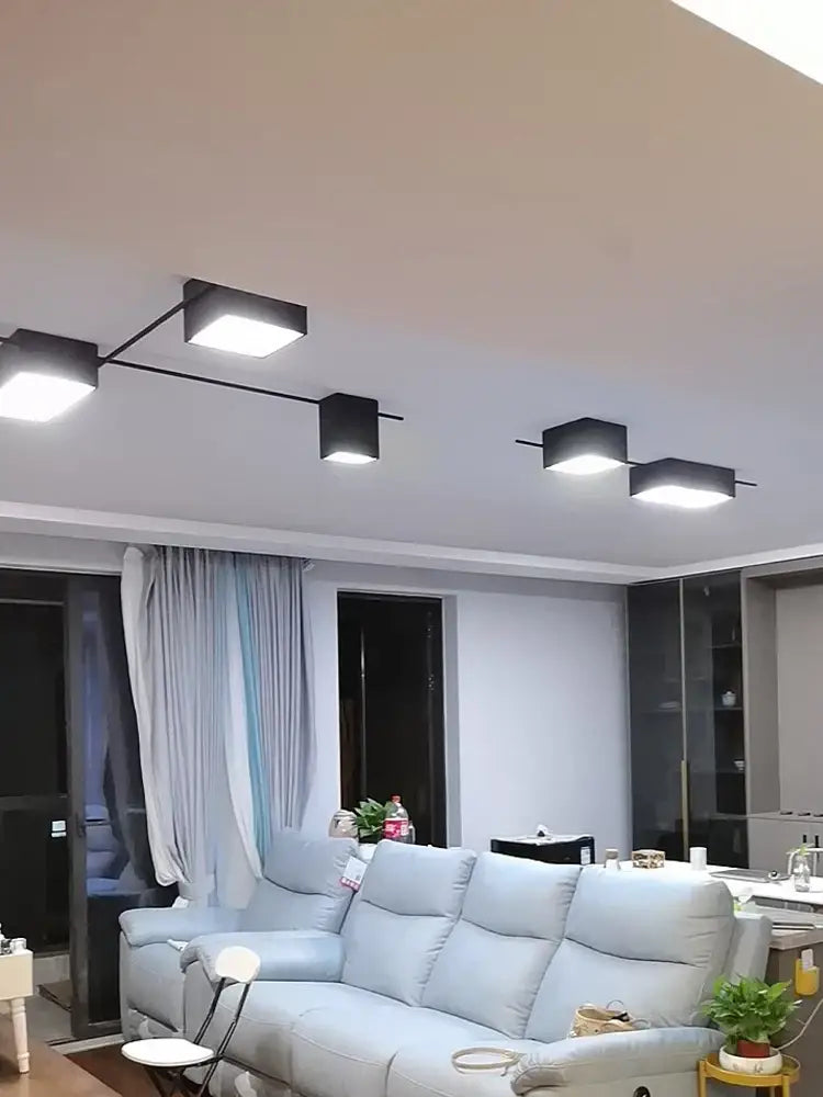 DecorBites™ LED Ceiling Lights Minimalist Modern Living Room Dining Bedroom Lamps