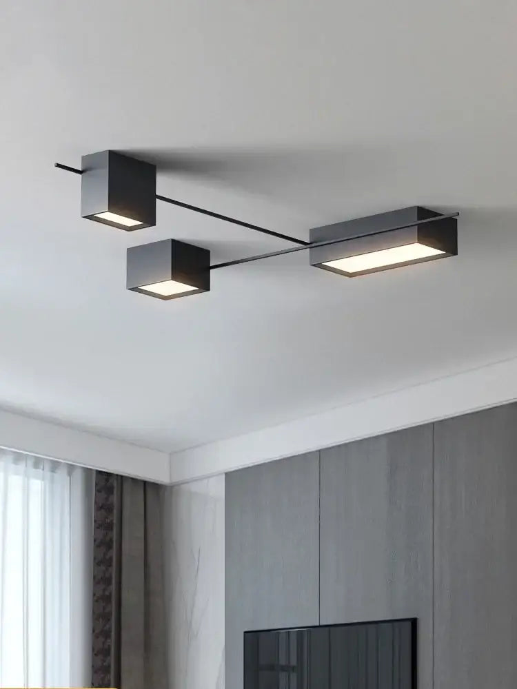 DecorBites™ LED Ceiling Lights Modern Minimalist Living Room Dining Bedroom Lamps