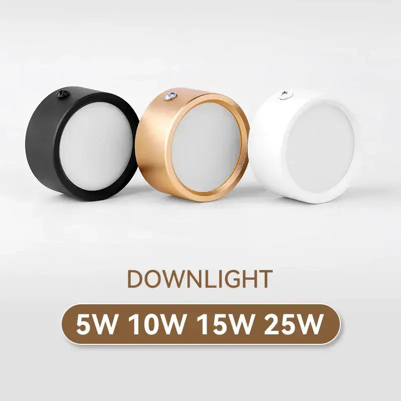 DecorBites™ LED Ceiling Spot Downlight for Home Kitchen Lighting