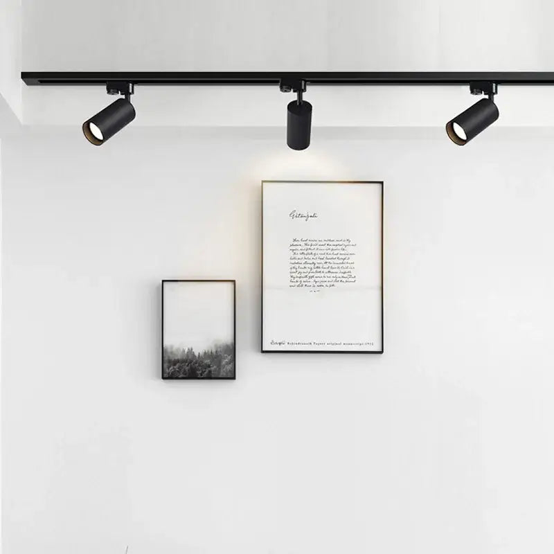 مصابيح السقف الكاشفة LED من DecorBites™ للمساحات العصرية
