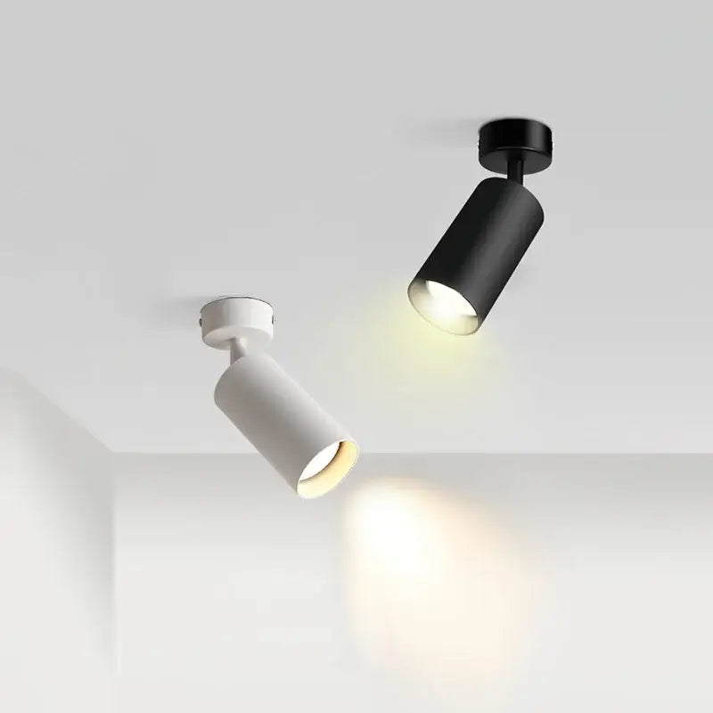 مصابيح السقف الكاشفة LED من DecorBites™ للمساحات العصرية