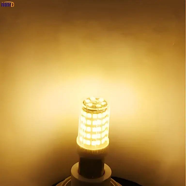 DecorBites™ LED Ceramic Bi-pin Bulb 4W G9 86xsmd3528 Dimmable 320LM Replace Halogen