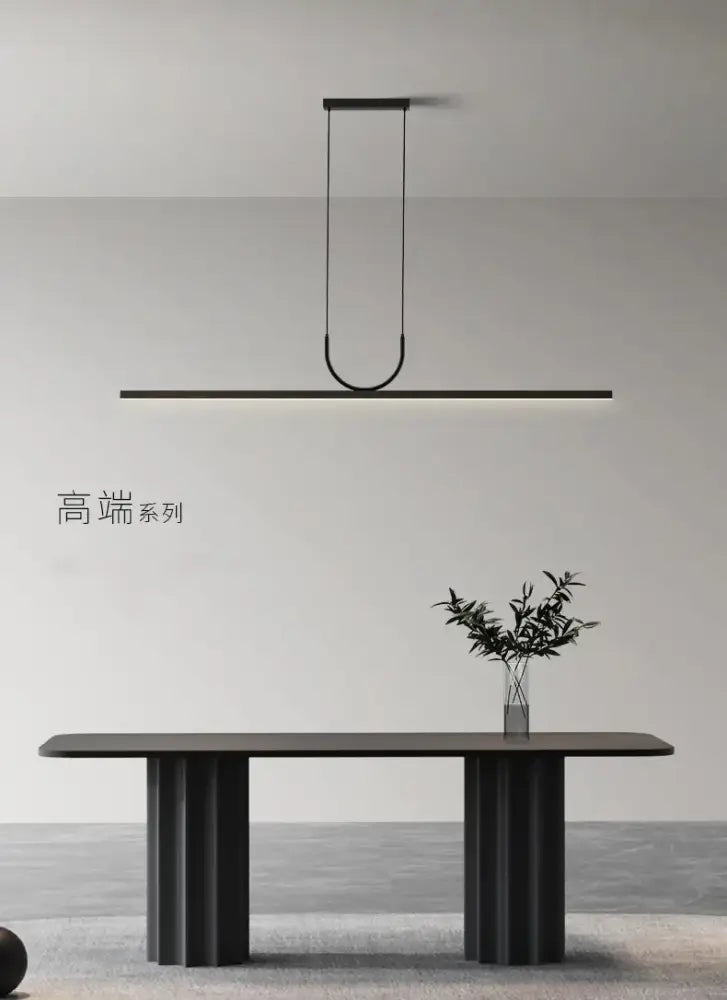DecorBites™ LED Chandelier for Dining Room - Nordic Minimalist