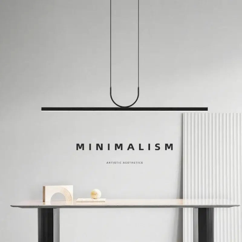 DecorBites™ LED Chandelier for Dining Room - Nordic Minimalist