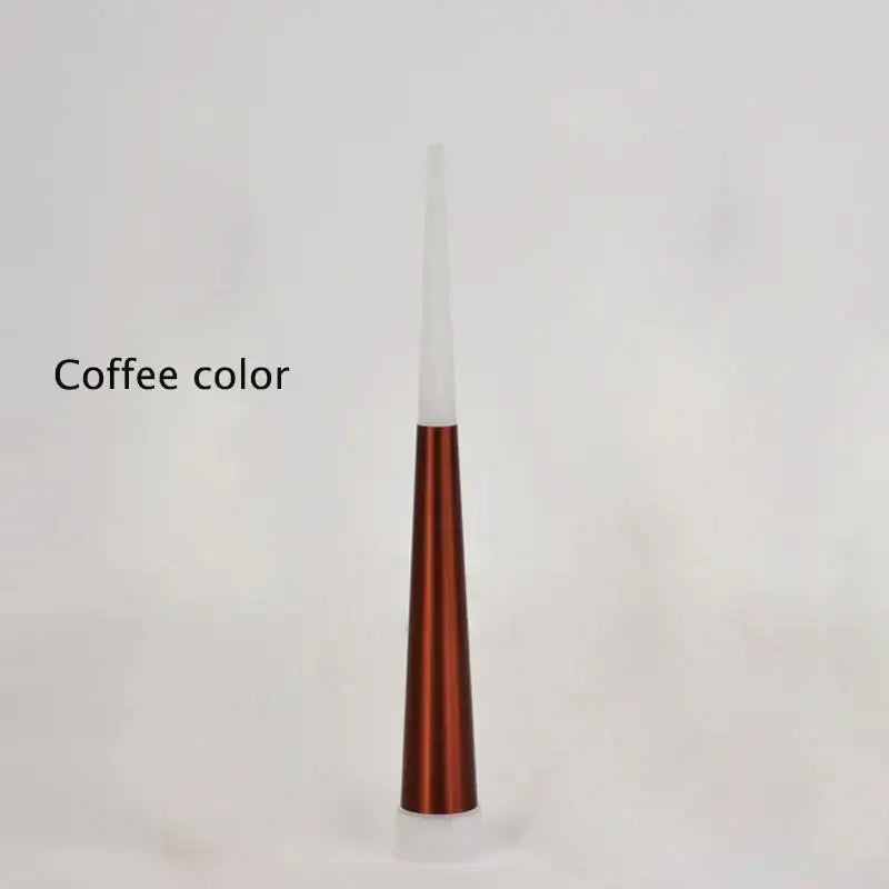 Modern tapered gold decorbites led chandelier staircase pendant light