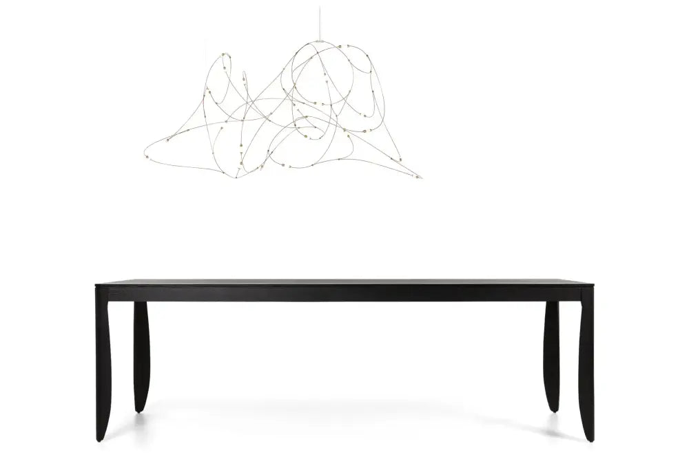 DecorBites™ LED Firefly Chandelier for Hotel and Kitchen