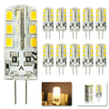 Clear glass smd bulb 10pcs lot kitchen spotlight led 12v