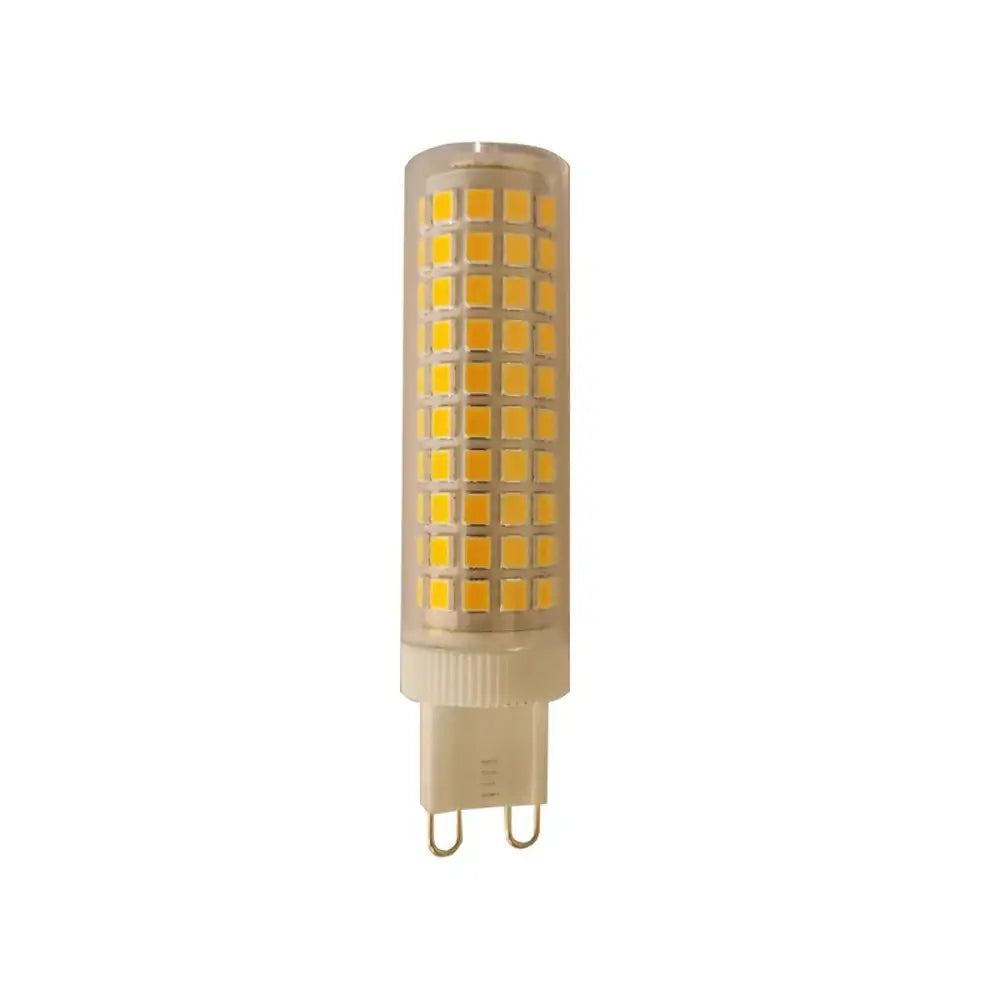 Modern cylindrical warm natural white led g9 bulb kitchen light