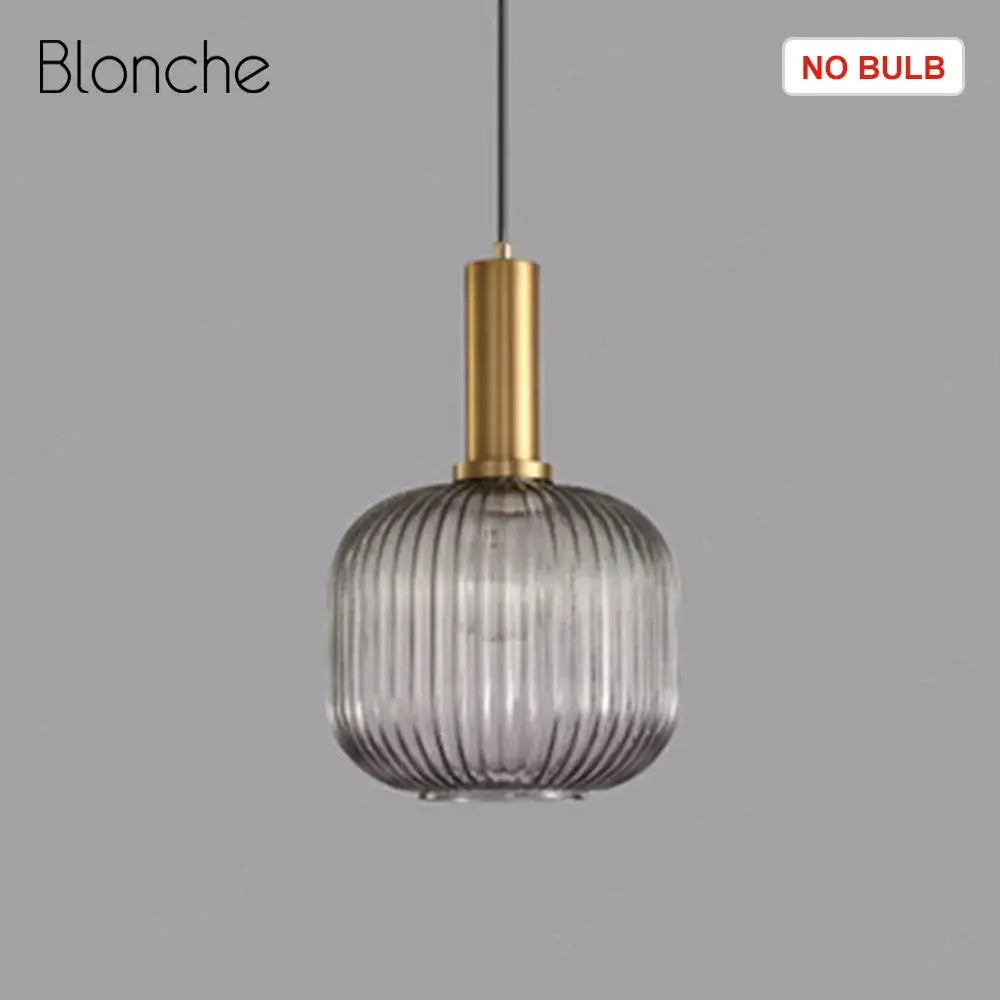 Decorbites led gold chandelier amber & green pendant lamps dining room