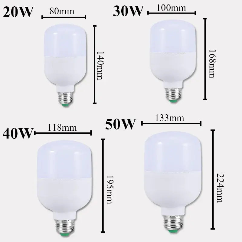 Modern white ufo led ceiling lamp living room 60w bulb