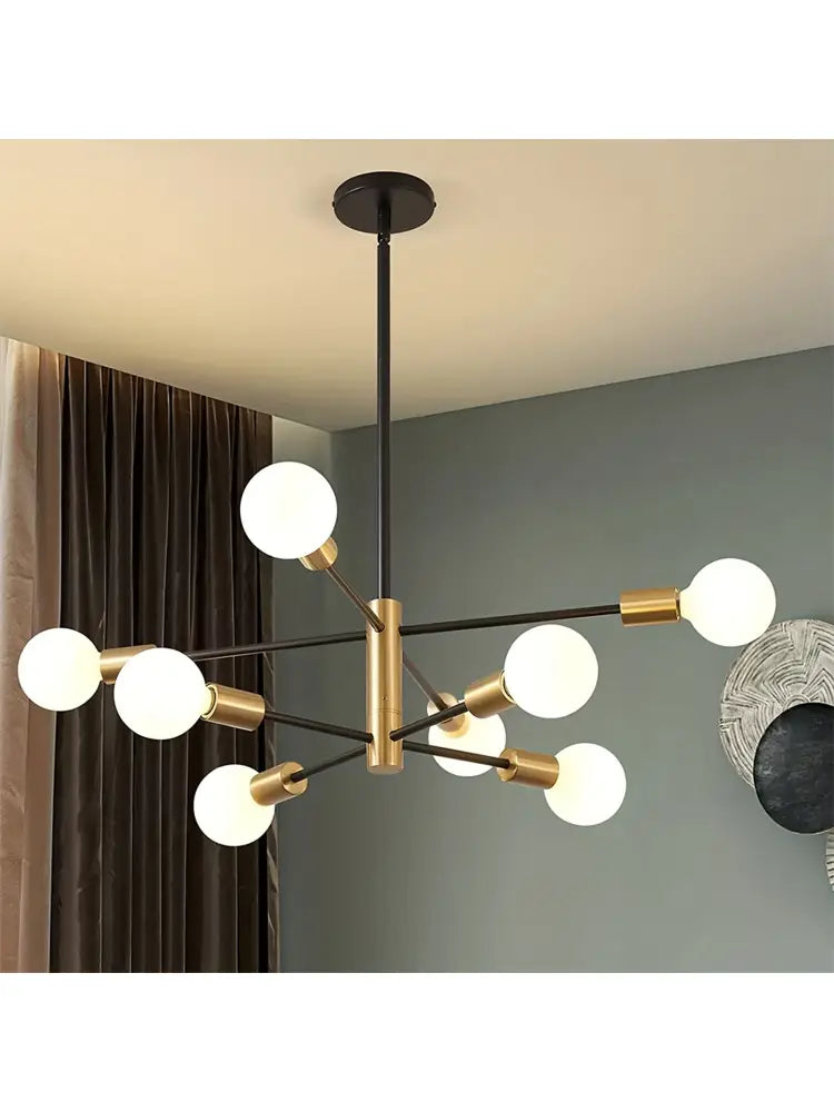 DecorBites™ LED Magic Bean Chandelier for Indoor Lighting