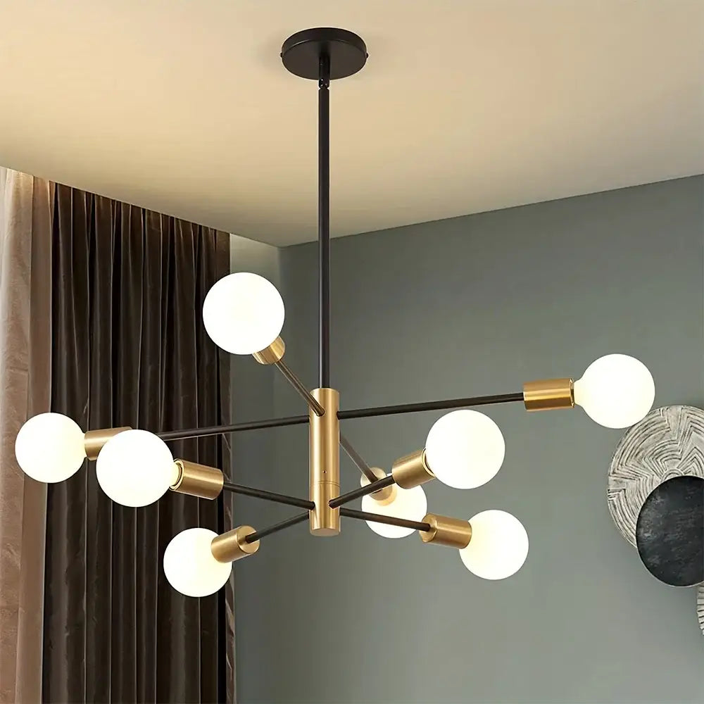 DecorBites™ LED Magic Bean Chandelier for Indoor Lighting