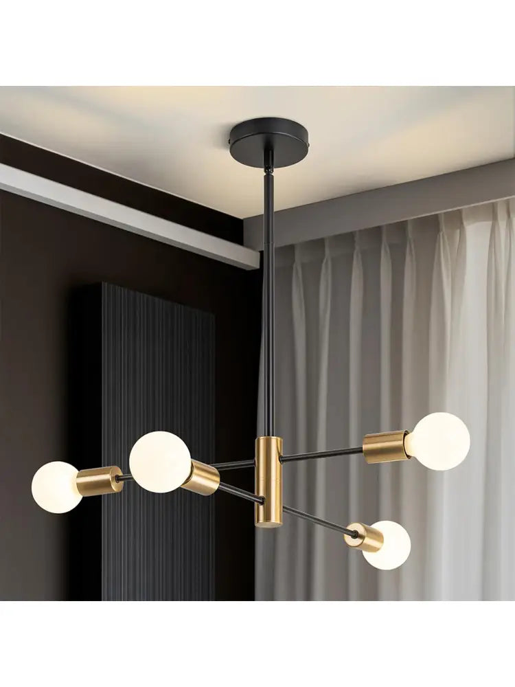DecorBites™ LED Magic Bean Chandelier for Indoor Lighting
