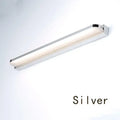 Modern chrome led mirror light – bathroom vanity lighting