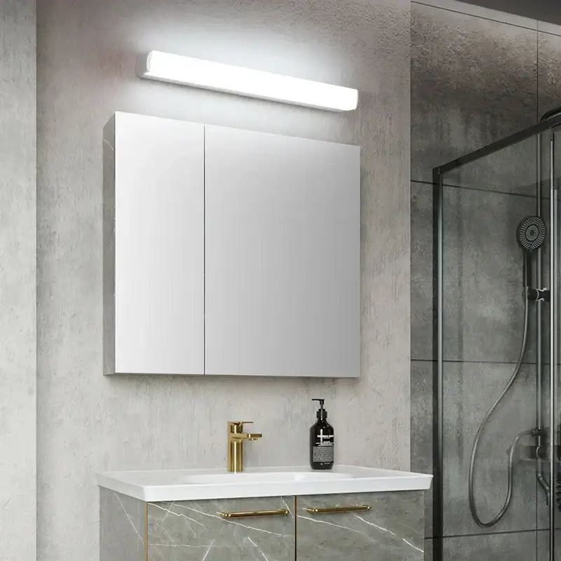 Modern warm white led mirror light wall sconces bathroom fixtures