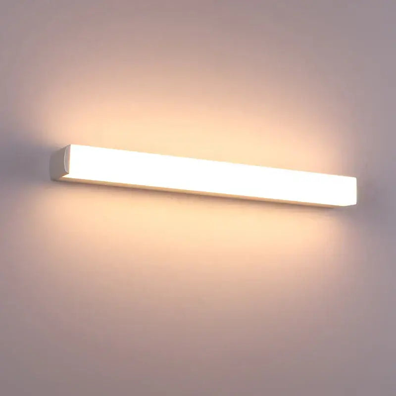Modern warm white led mirror light wall sconces bathroom fixtures