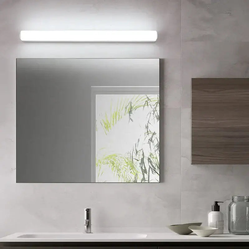 Modern warm white led mirror light wall sconces bathroom fixtures