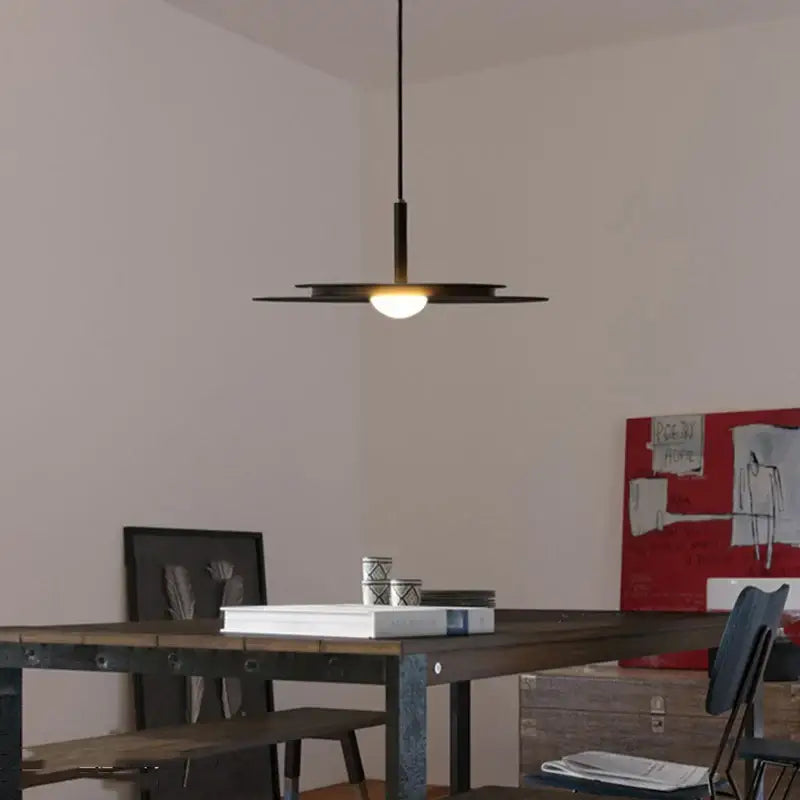 DecorBites™ LED Nordic Flying Saucer Chandelier - Modern Decor