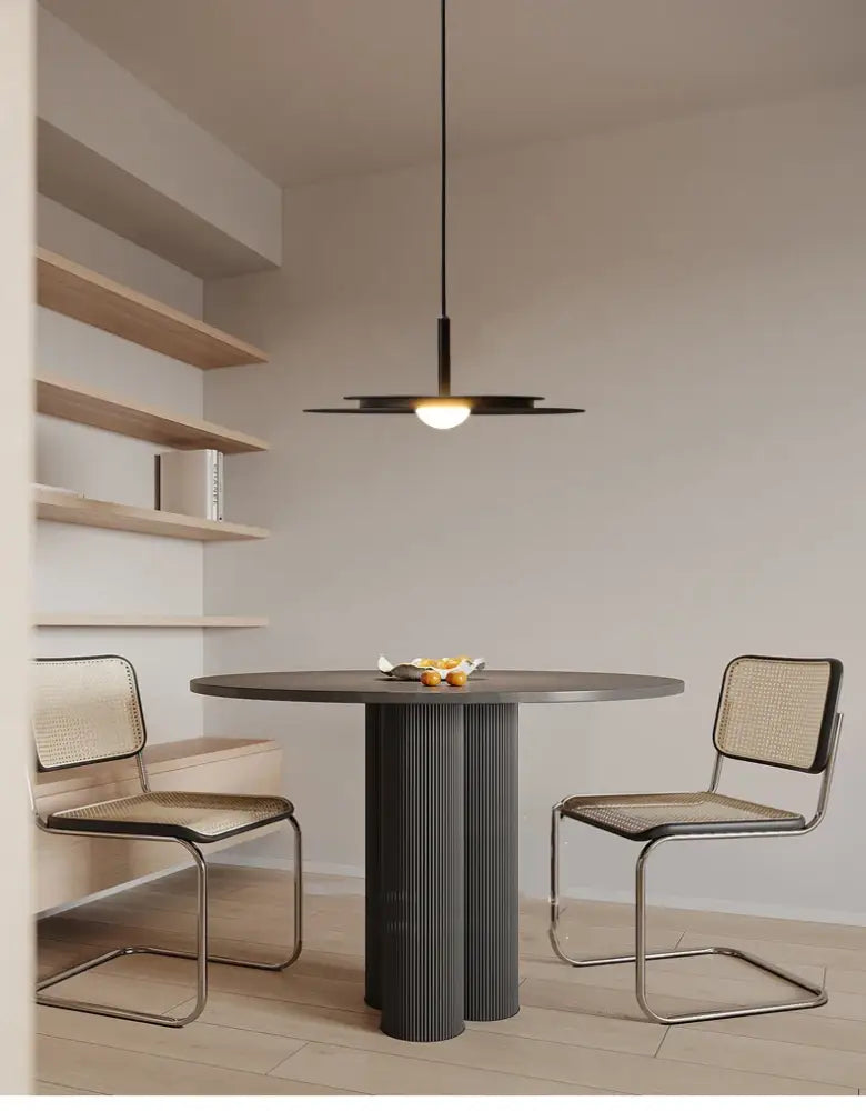 DecorBites™ LED Nordic Flying Saucer Chandelier - Modern Decor