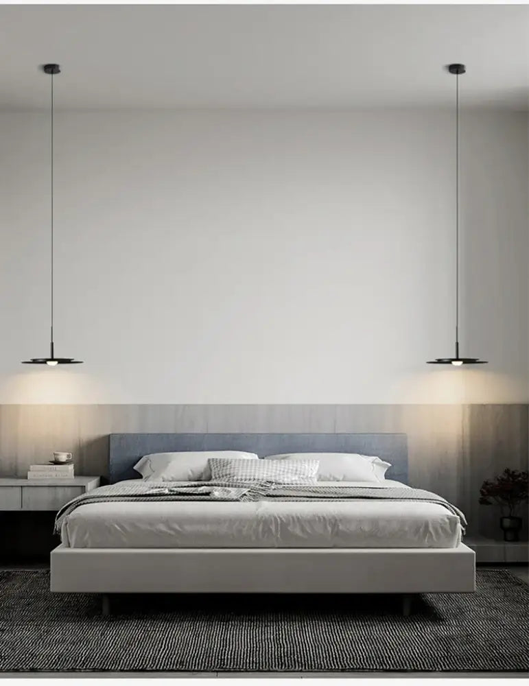 DecorBites™ LED Nordic Flying Saucer Chandelier - Modern Decor
