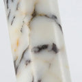 Modern luxury yellow & gray marbled glass pendant light fixture kitchen