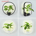 DecorBites™ LED Plant Wall Lamps: Modern Creative Home Decor Lighting Fixtures