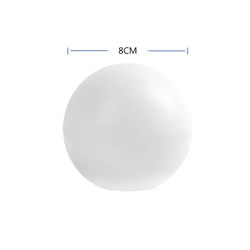 DecorBites™ LED Pool Ball Light - Colorful Remote Control Floating Night Lamp