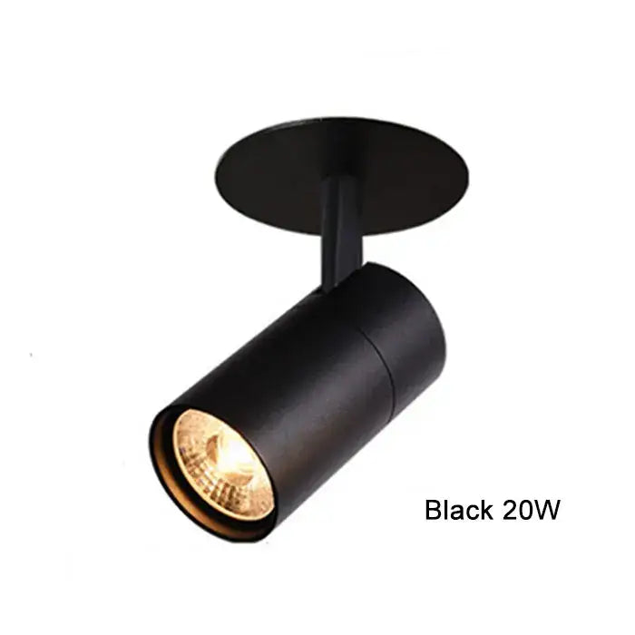 DecorBites™ LED Recessed Ceiling Lights 7W-30W 3000K-6000K for Kitchen Shop Ceiling