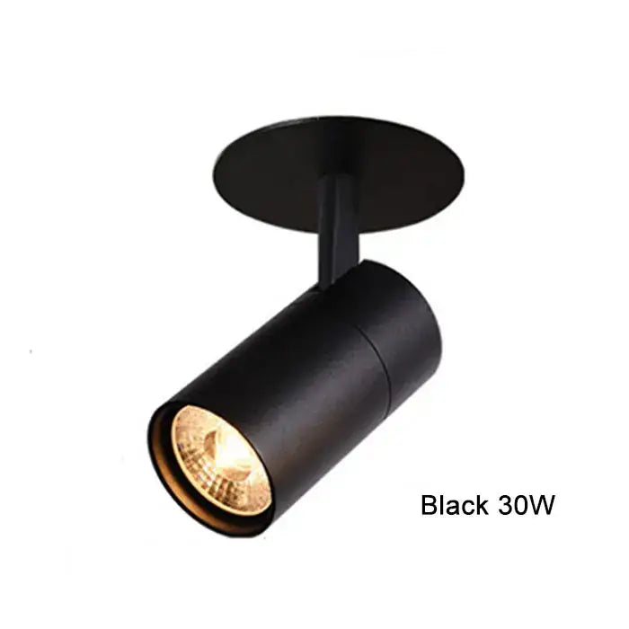 DecorBites™ LED Recessed Ceiling Lights 7W-30W 3000K-6000K for Kitchen Shop Ceiling