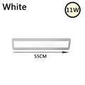DecorBites™ LED Rectangle Wall Light Bedside Lamp - Anti-Dazzle Design