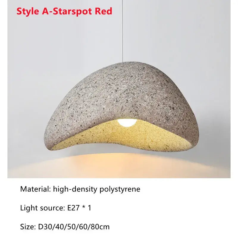 DecorBites™ LED Restaurant Pendant Light Chandelier for Home Decor and Cafe Living Room