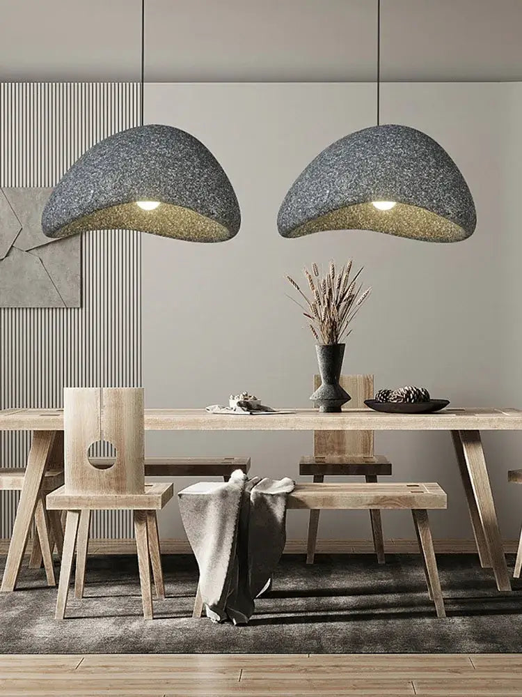 DecorBites™ LED Restaurant Pendant Light Chandelier for Home Decor and Cafe Living Room